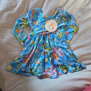 Little Slsepies New With Tags Dress